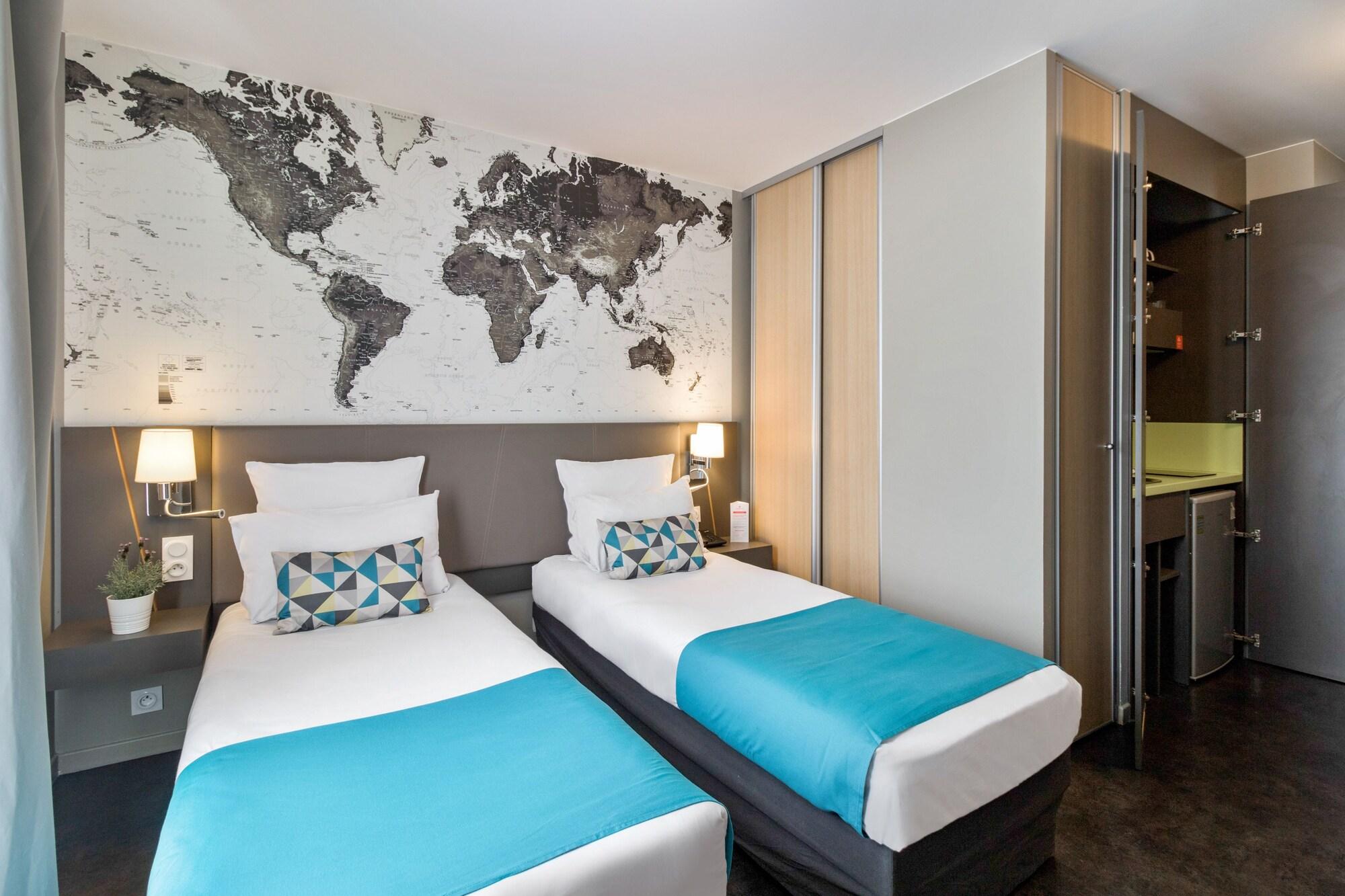 Appart'city Confort - Aeroport Aparthotel