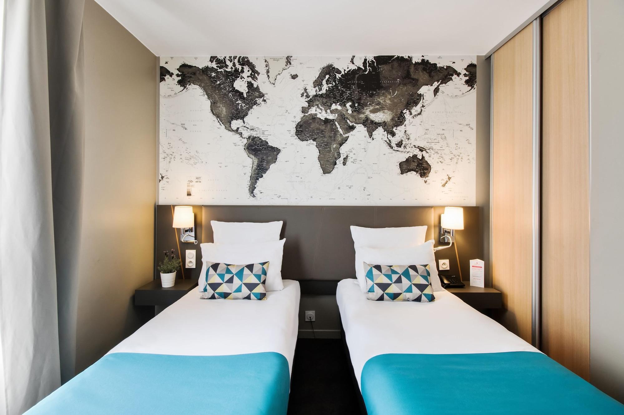 Appart'city Confort - Aeroport Aparthotel