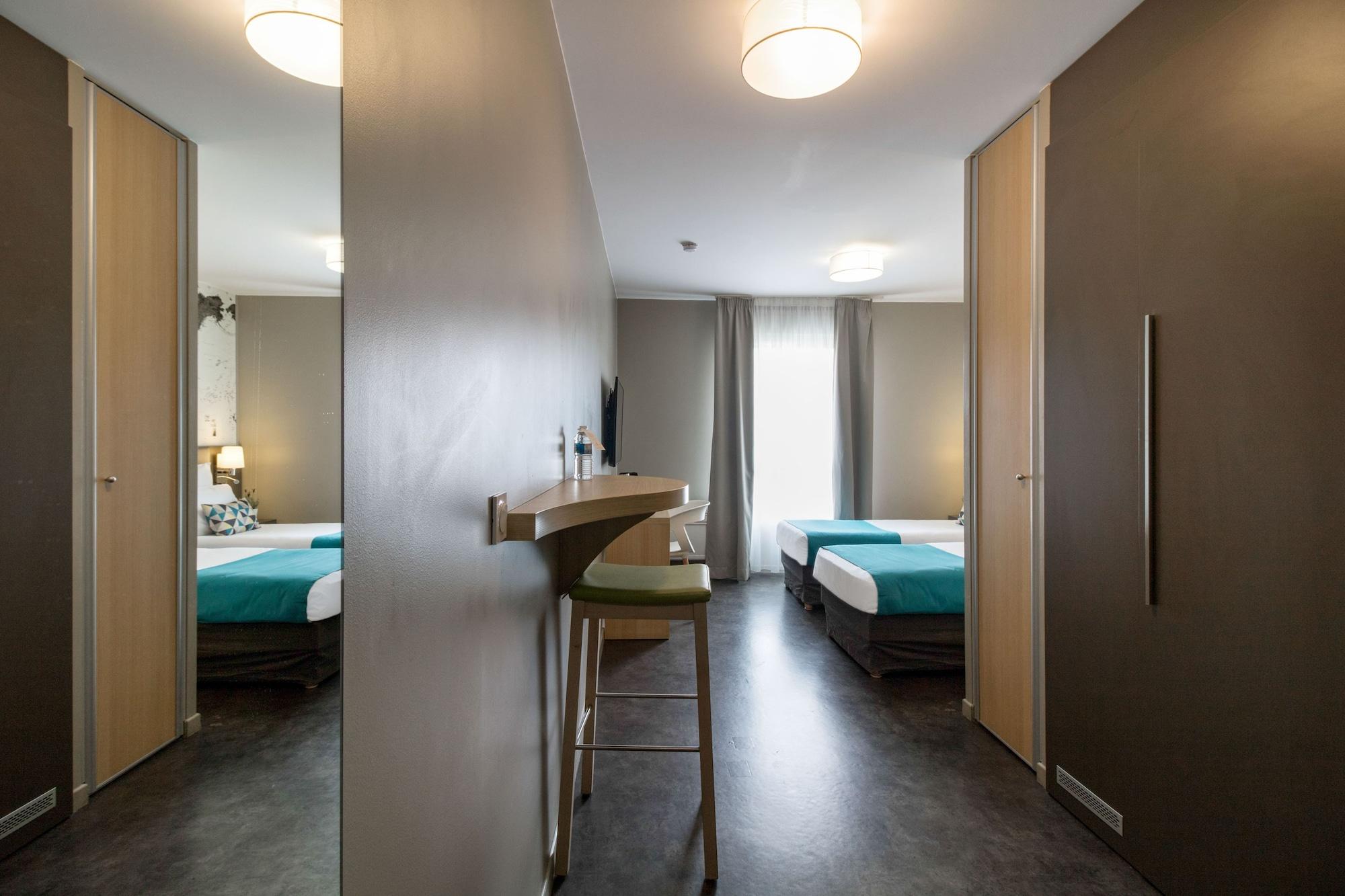 Aparthotel Appart'city Confort - Aeroport
