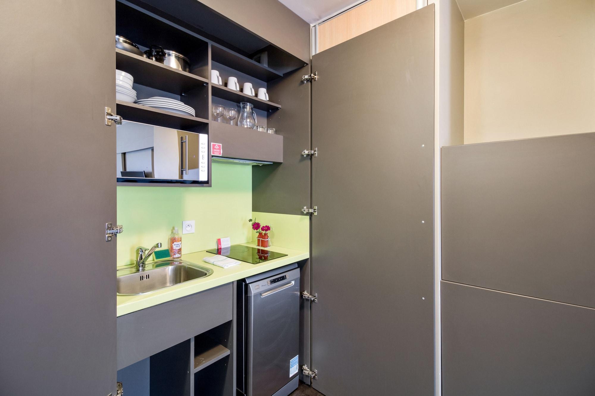 Aparthotel Appart'city Confort - Aeroport
