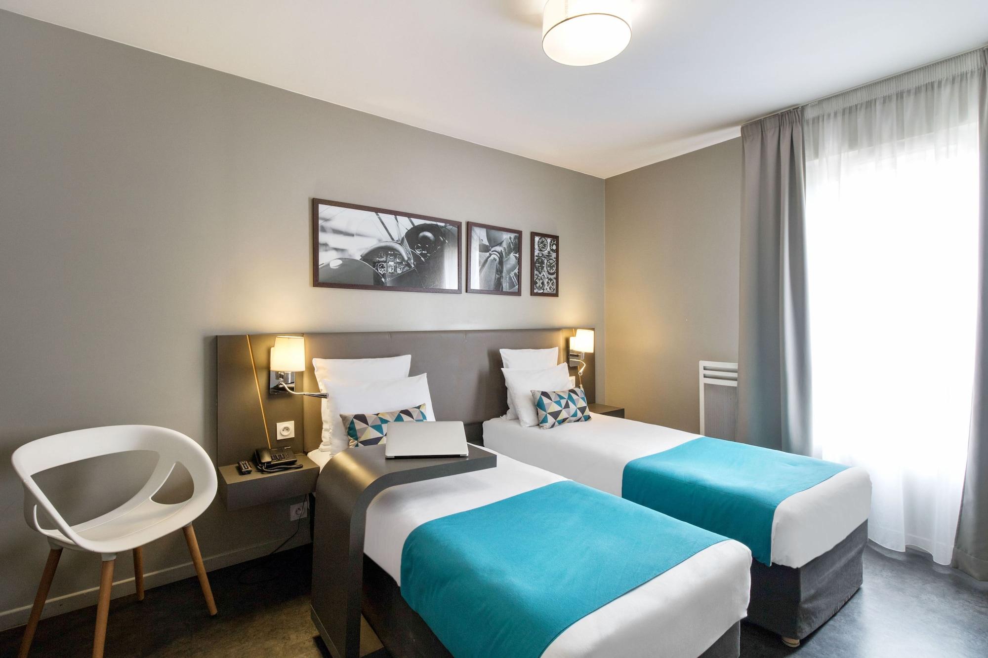 Appart'city Confort - Aeroport 4*
