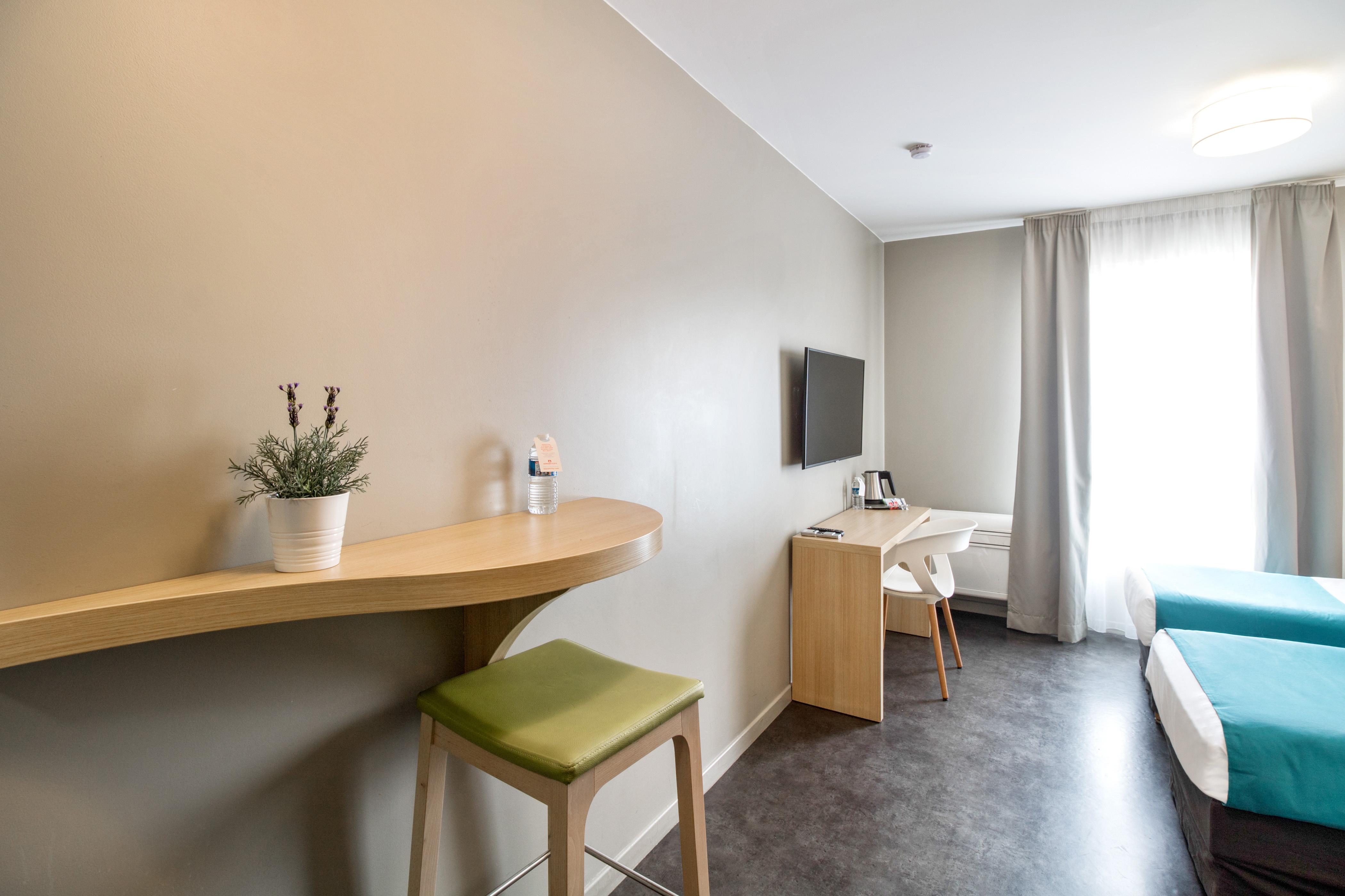 Appart'city Confort - Aeroport 4* Le Bourget