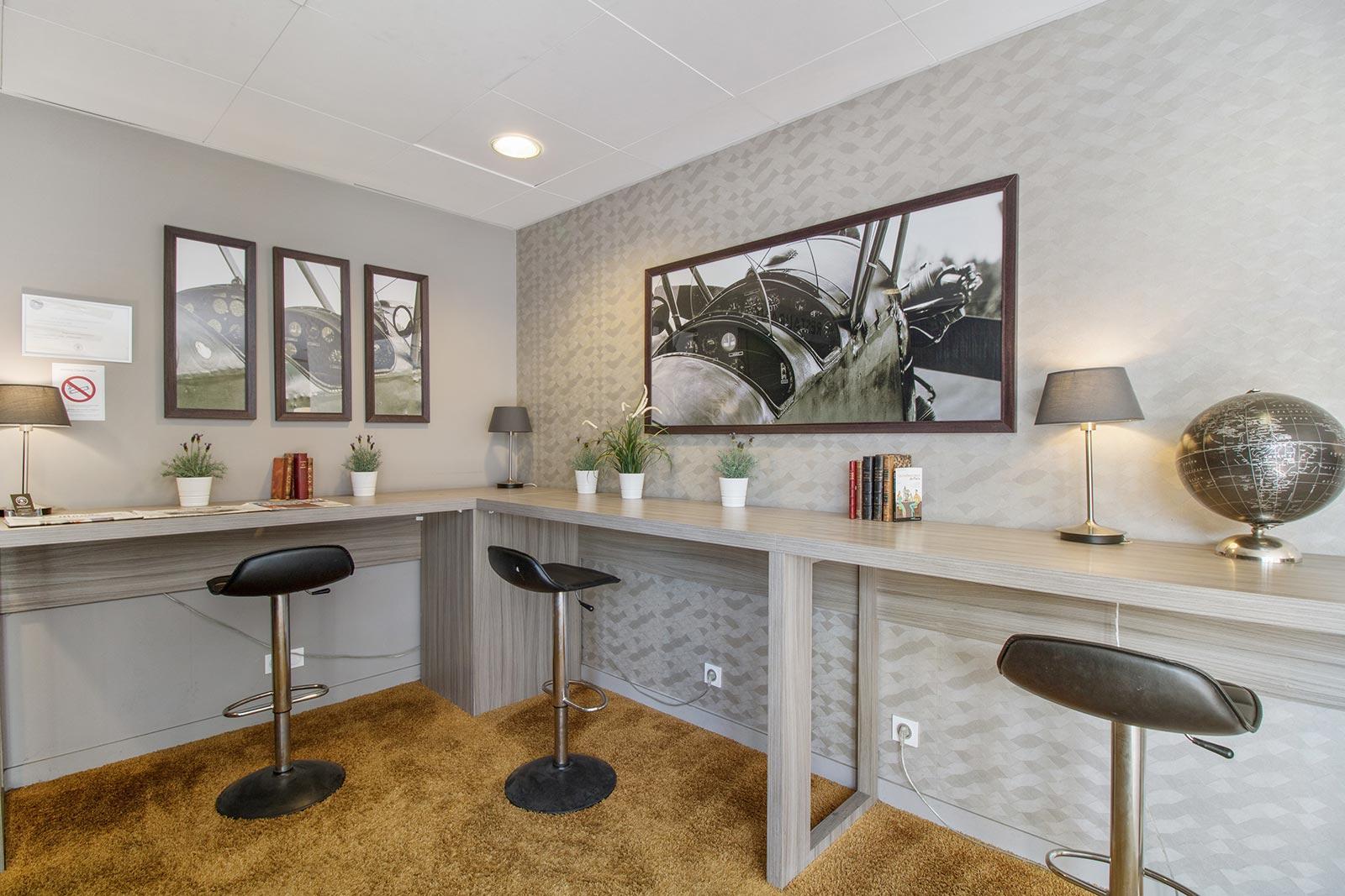 Appart'city Confort - Aeroport Aparthotel