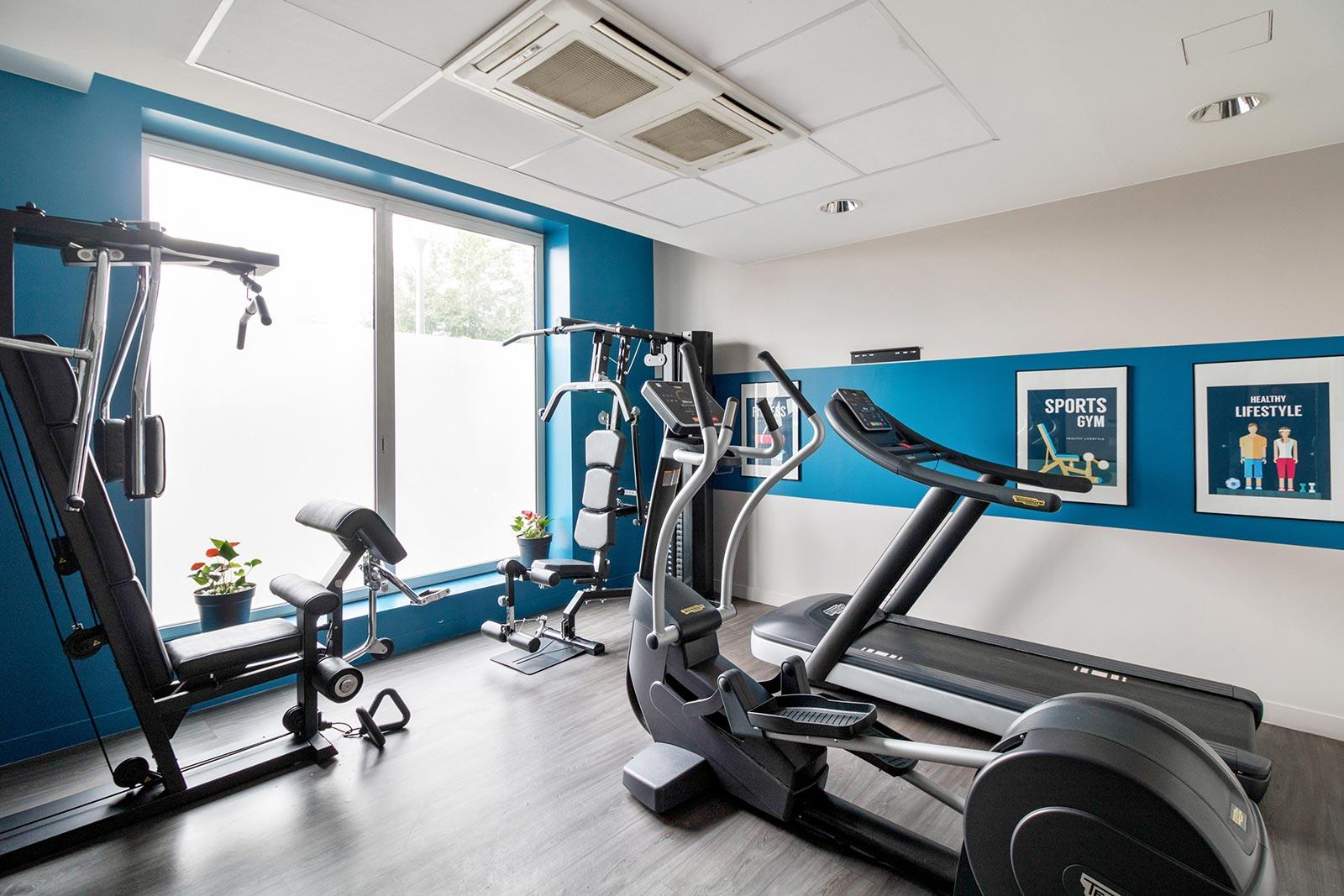 Appart'city Confort - Aeroport Aparthotel Le Bourget