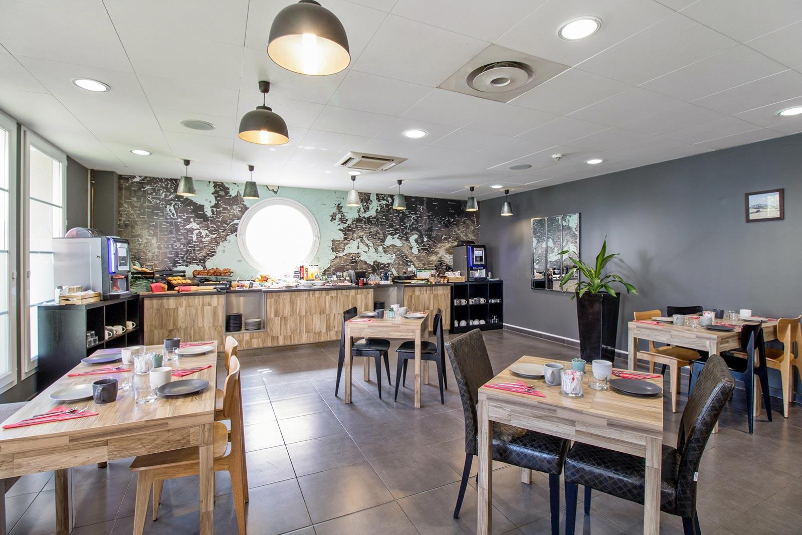 Appart'city Confort - Aeroport Aparthotel Le Bourget