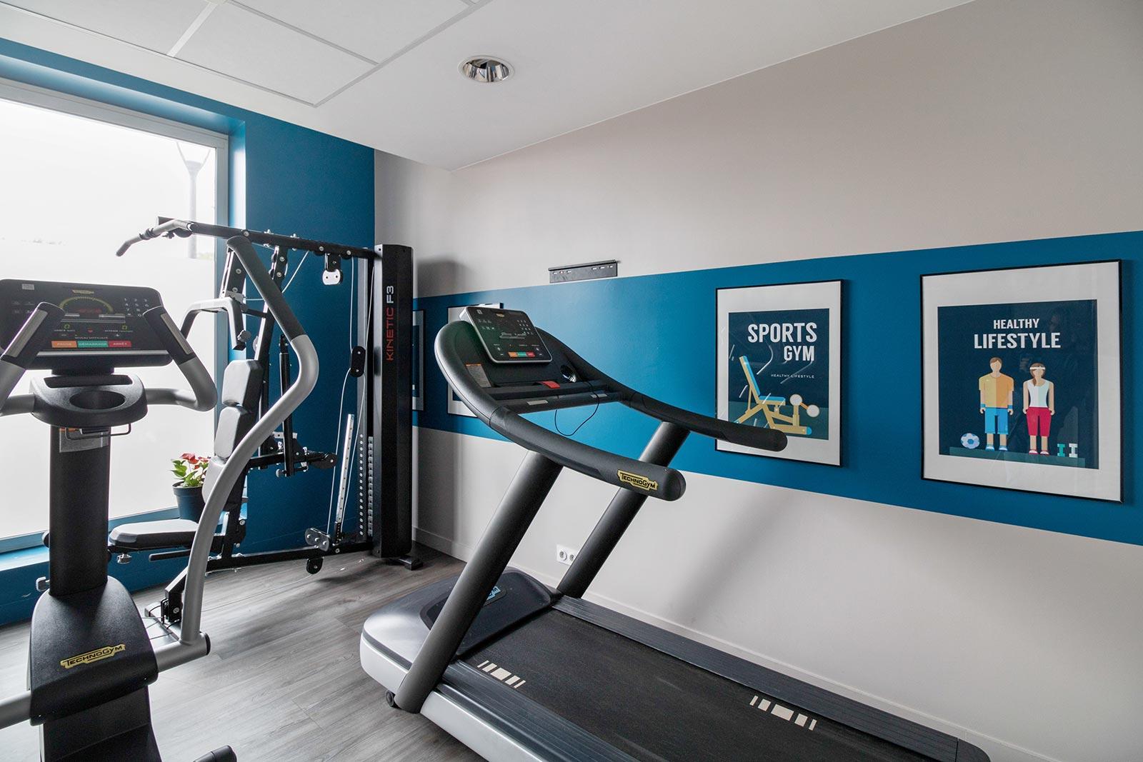 Appart'city Confort - Aeroport Aparthotel