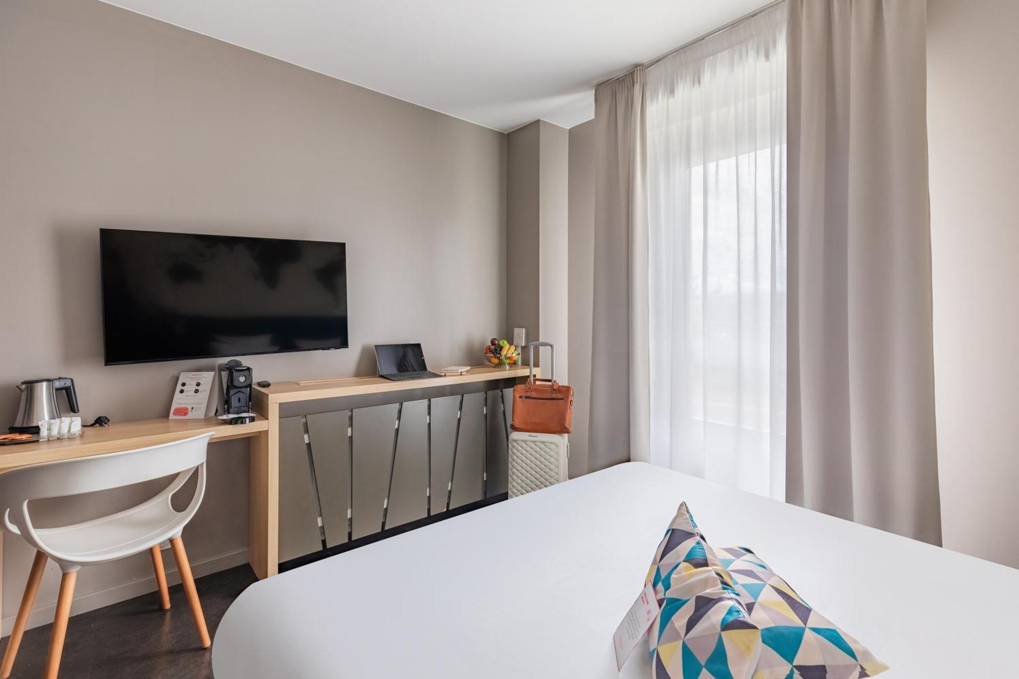 Aparthotel Appart'city Confort - Aeroport Le Bourget