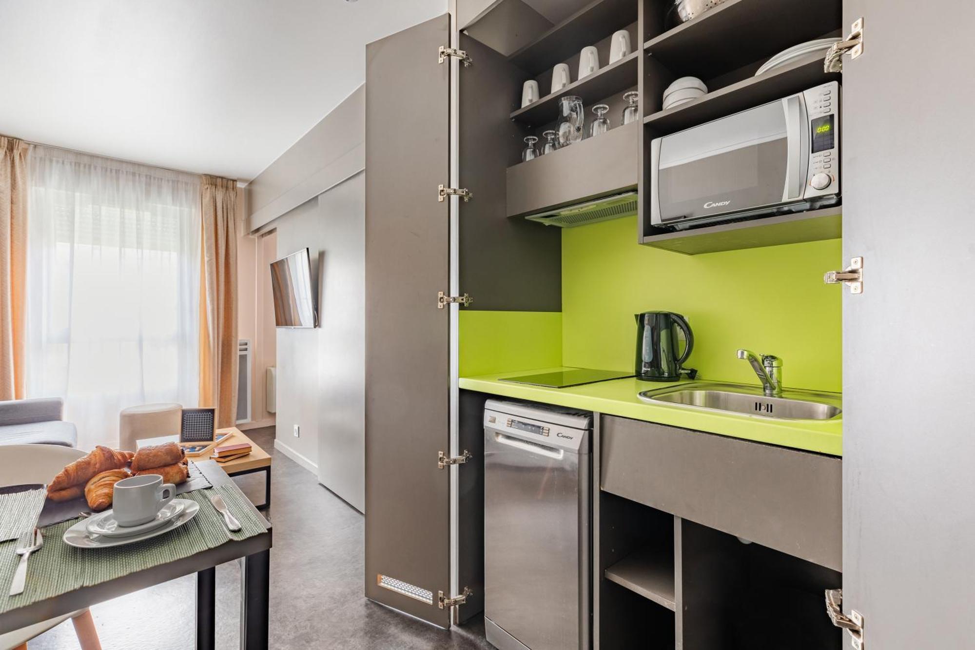 Aparthotel Appart'city Confort - Aeroport