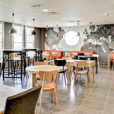 Aparthotel Appart'city Confort - Aeroport Le Bourget