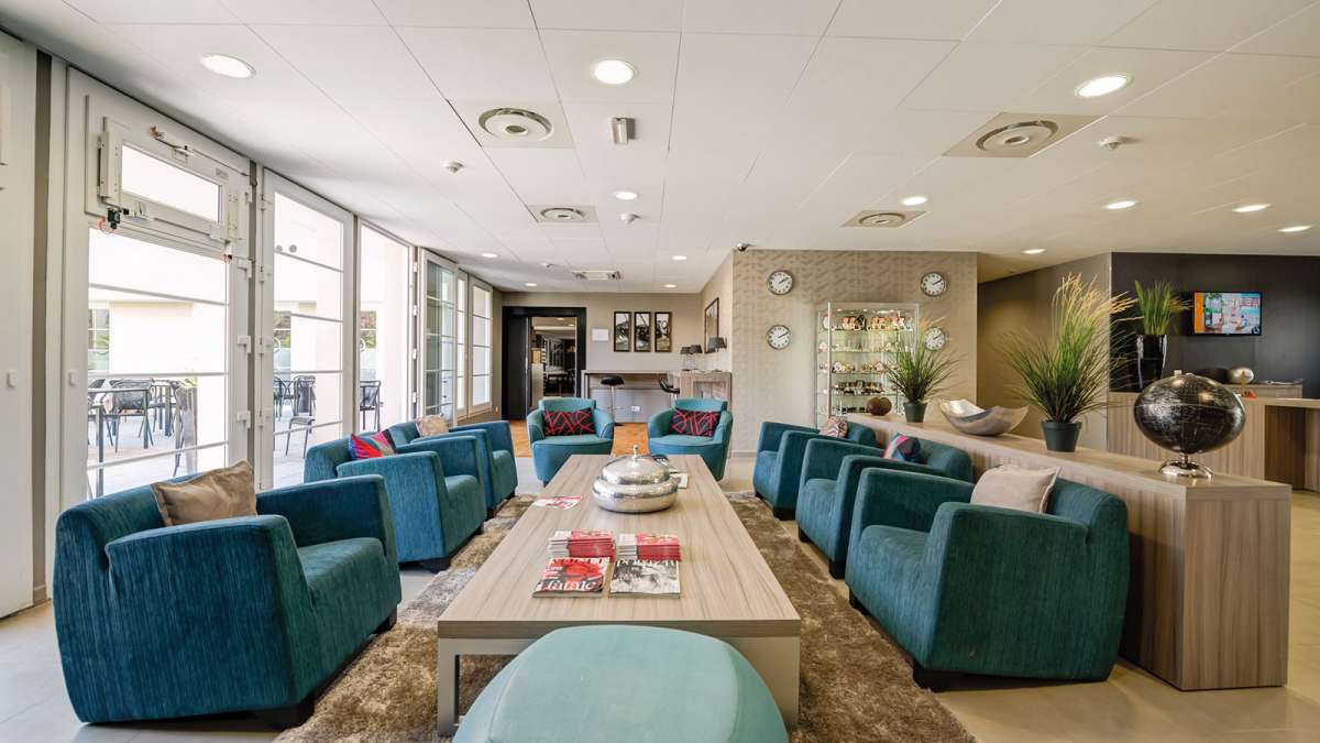 Appart'city Confort - Aeroport 4* Le Bourget