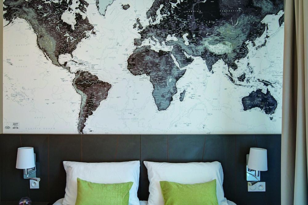 Appart'city Confort - Aeroport Aparthotel 4*